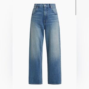 New Paige Jeans.
 Cameron Ankle high rise straight ankle. Vintage inspire denim.